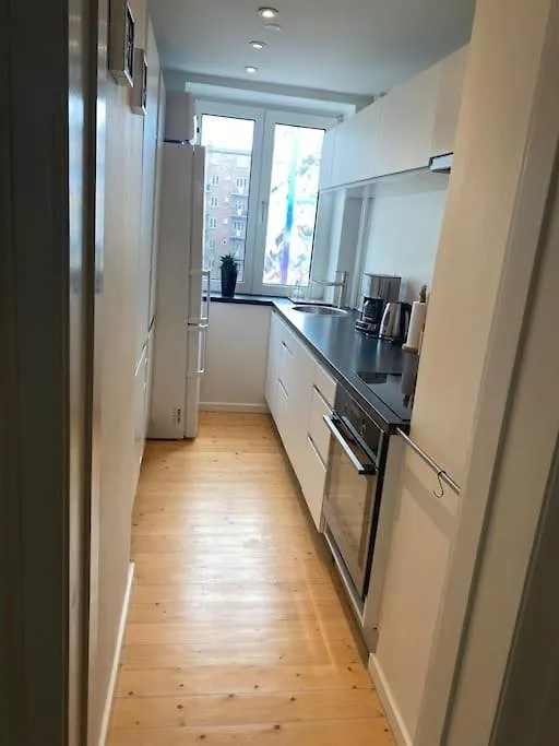 Apartament Martha Aalborg