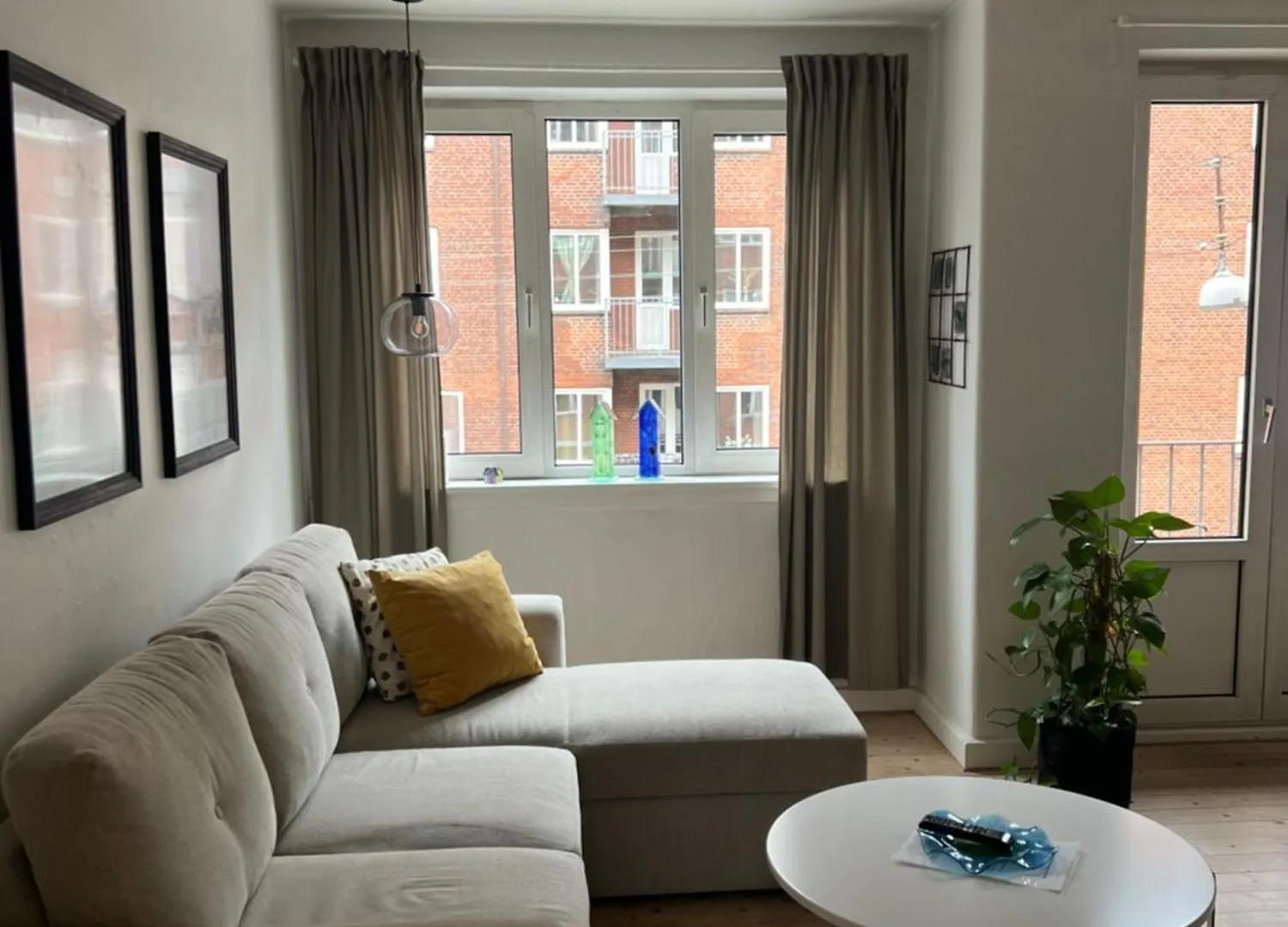 Apartament Martha Aalborg Dania