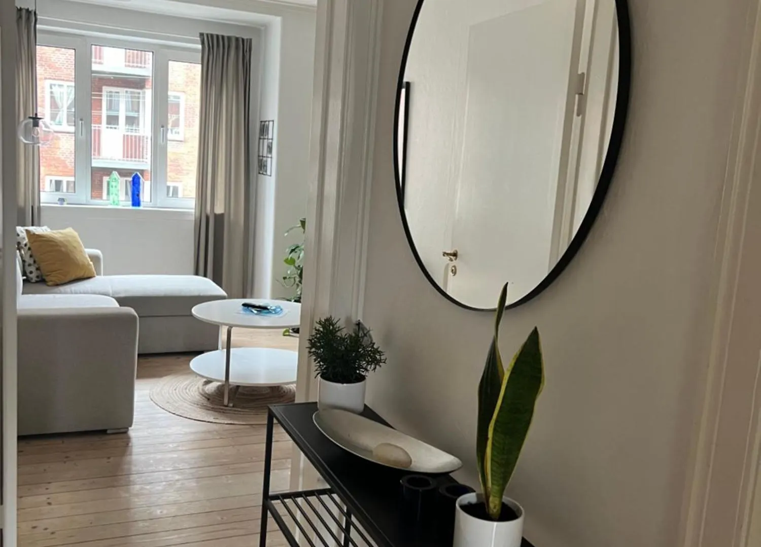 Apartament Martha Aalborg